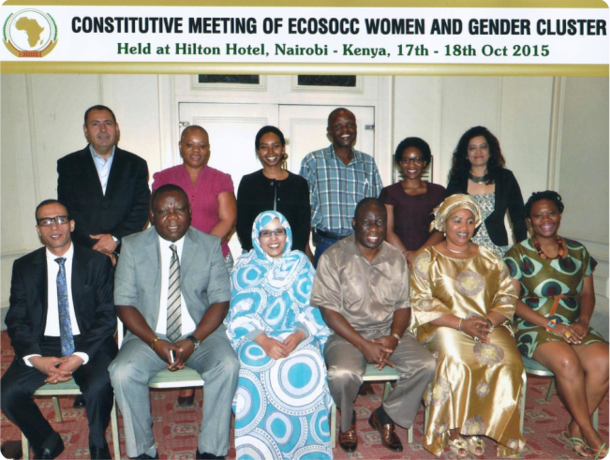 Women and Gender Cluster: Kenya Nairobi 17th -18th Oct, 2015. At the moment, WAELE/ARCELFA’s economic empowerment has visibly empowered thousands of women in sub-Saharan African regions. 