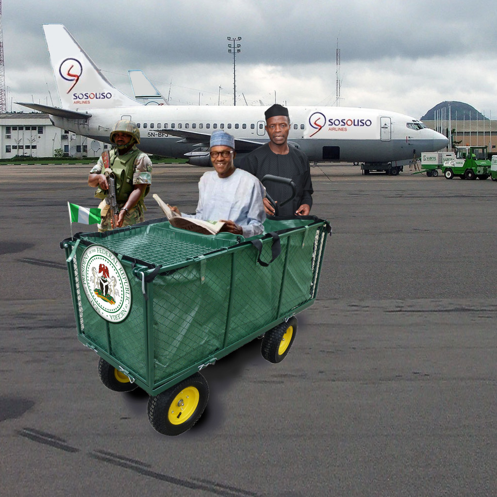 BuhariHR convoy