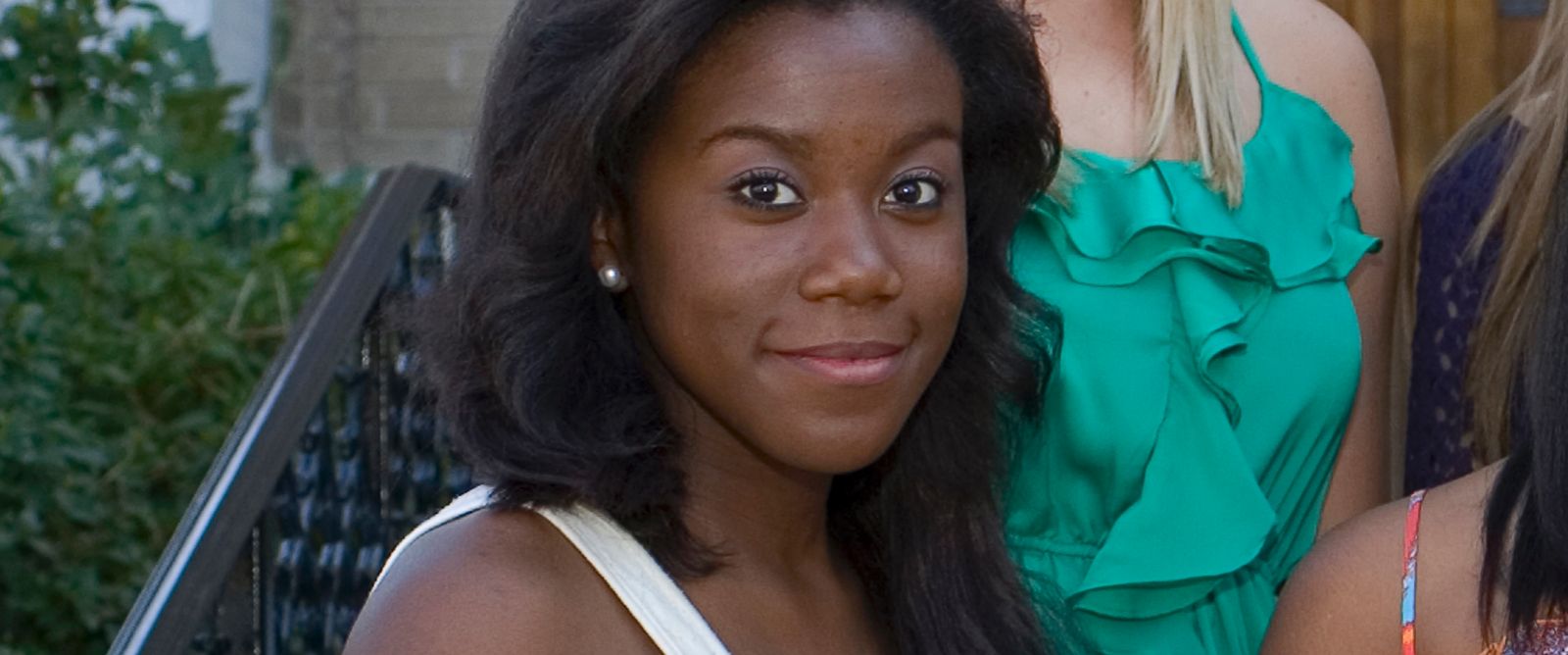 Jaelyn Young poses for a photo in 2012. (Melanie Thortis/The Vicksburg Evening Post via the AP)