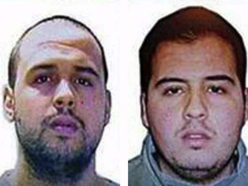 The brothers Khalid and Ibrahim El Bakraoui were identified by a Belgian federal prosecutor as suicide bombers in Tuesday's attacks in Brussels.