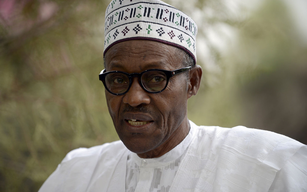 President Buhari... Some lawyers have accused Buhari of using his fight against corruption to settle political scores. Human rights groups say some judges and lawyers are corrupt.