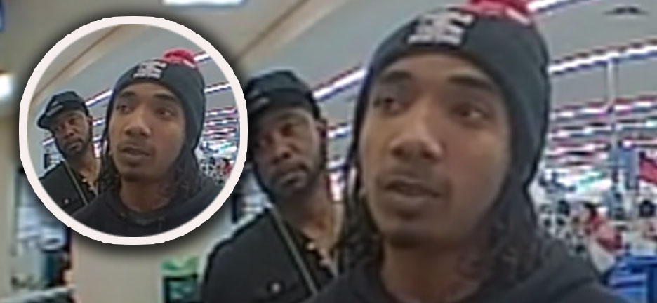 Anyone with information on these two suspects is encouraged to call the Harris County Sheriff’s Office Robbery Division at 713-274-9210, or Crime stoppers at 713-222-TIPS (8477). Crime Stoppers will pay up to $5000 for information leading to the charging or arrest of suspects.  