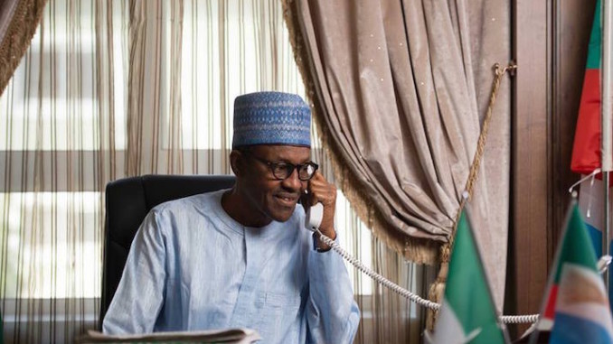 President Buhari.... APC administration and people should ask government to do something to checkmate recent mayhem caused by Boko Haram before they recapture all the communities from where PDP led government dislodged them before APC came on board. 