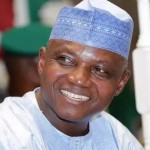 Garba Shehu, Senior Special Assistant to President Buhari on Media and Publicity