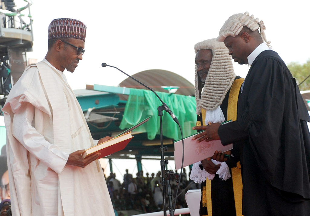 One year ago: President Buhari’s regime so far has been generating so much controversies in the social media circle.