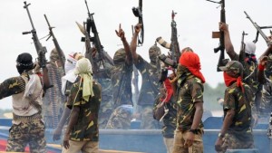 Many Niger Delta militants joined an amnesty programme in 2009