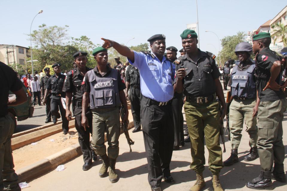 The football house has been closed down by the security operatives following recurring crisis after Friday's court ruling in Jos.