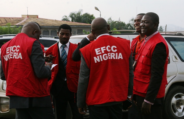 Corruption is endemic in Nigeria and so far the Economic and Financial Crimes Commission (EFCC) has only managed to secure a handful of convictions.