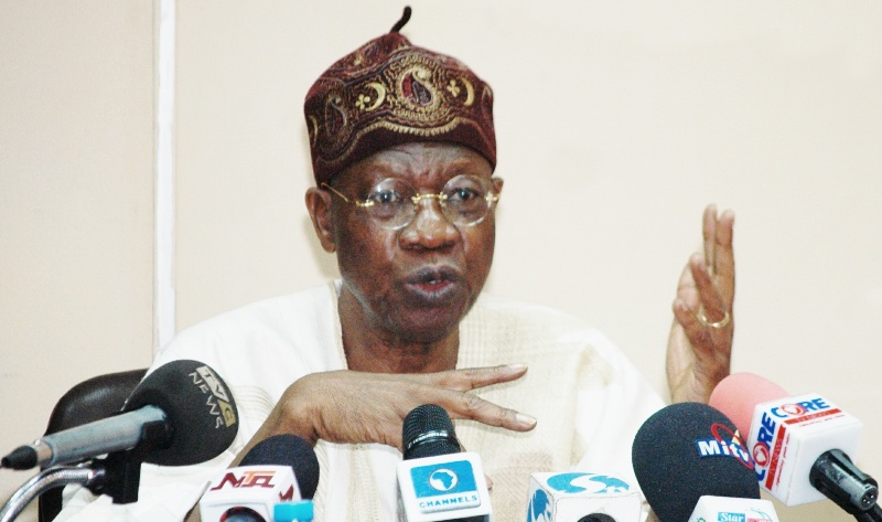 Nigerian information minister Lai Mohammed said the government is working to resolve clashes between Fulani herdsmen and farming communities in Nigeria.