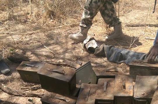 Nigerian-army-repels-Boko-Haram-attack-kills-30