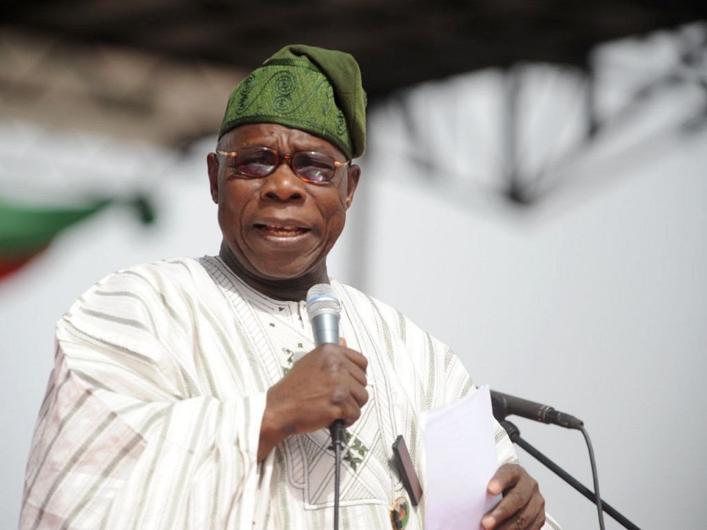 Olusegun-Obasanjo