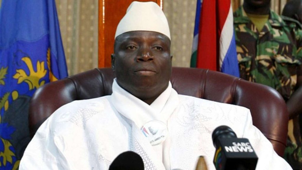 Part of the reason Jammeh’s government is so jittery is that it weathered a coup attempt less than two years ago. In December 2014, an unlikely band of diaspora members — including two U.S. Army veterans and a Minnesota businessman — staged an assault on the presidential palace while Jammeh was outside the country. 