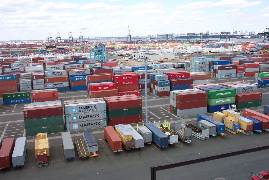 Apapa Port Terminal 