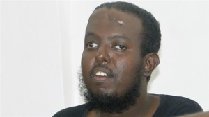 Hanafi said he confessed to the killing of journalists following torture by authorities in Mogadishu [AP]