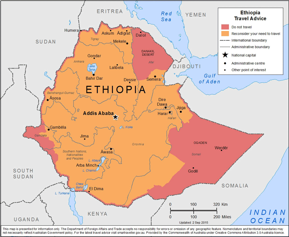 ethiopia