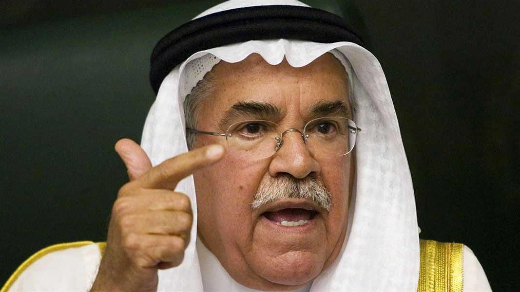 Attendees, including Saudi Oil Minister Ali al-Naimi, silently swept past gathered journalists at a luxury hotel in Doha ahead of the meeting. 