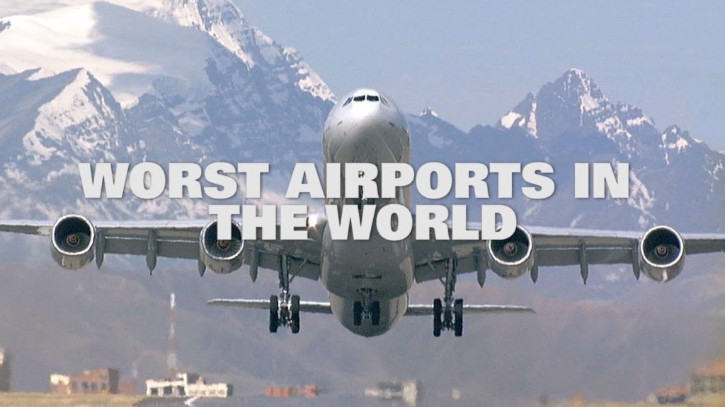 worst airports