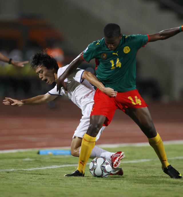 Patrick Ekeng collapsed on the pitch during his team's Romanian Liga 1 match at home against Viitorul on Friday, and was pronounced dead at the hospital approximately 90 minutes later.