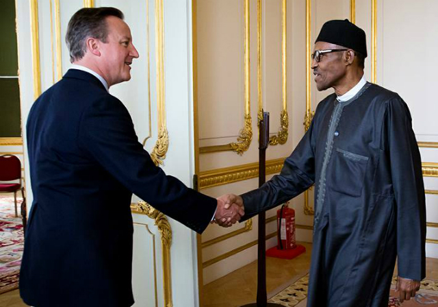 When David Cameron was caught on camera last week before an anti-corruption summit describing Nigeria as ‘fantastically corrupt’, the African state’s president rallied to the Prime Minister’s defence by agreeing with him. But although Muhammadu Buhari is seen by some as leading the battle against corruption, worrying allegations swirl around one of his close allies.