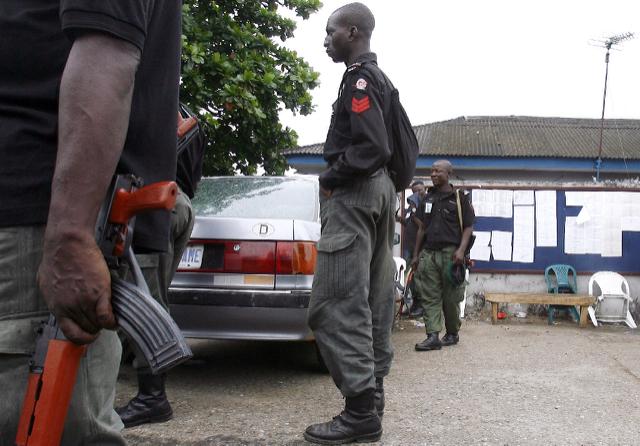 The three defendants -- identified by the state government as Ali Mohammed Modu, Adamu Ali Karumi and Ibrahim Usman Ali -- lodged an appeal against conviction and sentence.