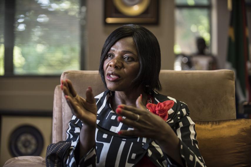 south-africas-public-protector-thuli-madonsela