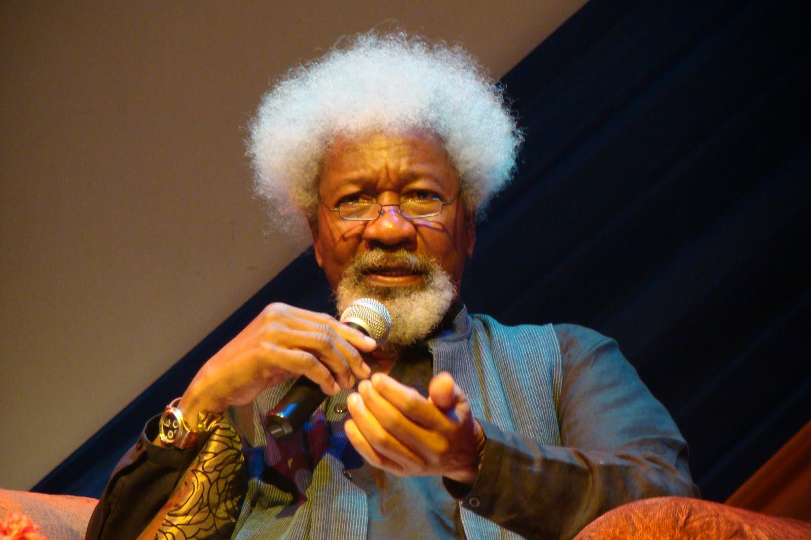 CITA also asked Professor Wole Soyinka (pictured), Pastor Tunde Bakare, Hon. Patrick Obahiagbon, the leadership and members of the Save Nigeria Group to join in issuing the apology.