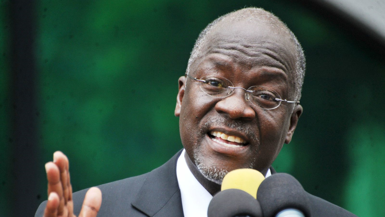 Magufuli was sworn in November, and has made addressing corruption and government inefficiency a cornerstone of his administration. After he assumed office, he made his intentions clear in his first speech to parliament.
