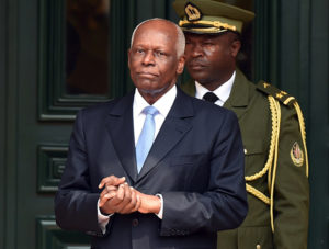 The Russian-educated dos Santos, Africa’s second-longest serving president, has said he will quit “active politics” in 2018 after leading the country since 1979. His son Jose Filomeno dos Santos already runs Angola’s $5 billion sovereign wealth fund. 