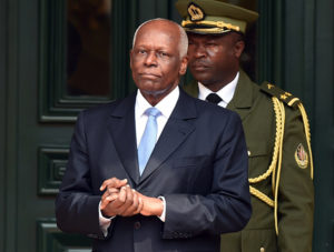The Russian-educated dos Santos, Africa’s second-longest serving president, has said he will quit “active politics” in 2018 after leading the country since 1979. His son Jose Filomeno dos Santos already runs Angola’s $5 billion sovereign wealth fund.