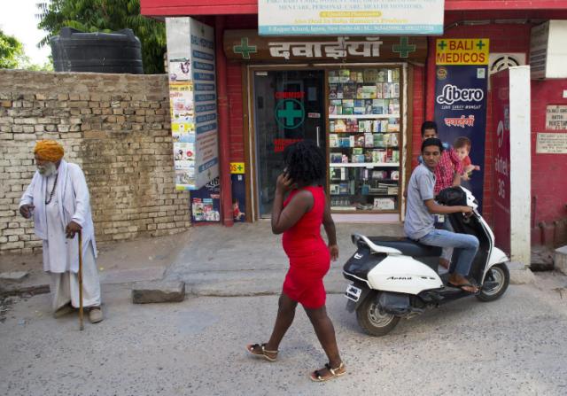 Prejudice is open in India. The matrimonial columns of the newspaper are strictly segregated along caste lines. Landlords in cities including New Delhi and Mumbai deny homes to people based on race and religion.