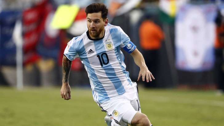 Messi the obstacle in front of USA's Copa run 