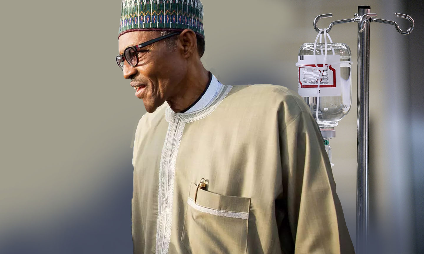 The presidency said Buhari went to see an ear, nose, and throat specialist in the British capital as a precautionary measure, but critics countered that such conditions should not have required an oversea treatment. Buhari was initially expected back in Nigeria on Thursday, but fresh concern about his health woes prompted a delayed return. 