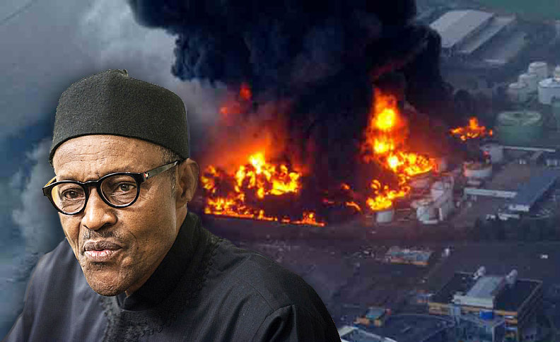 President Buhari - His cancellation was obvious, and expected. With an ill-equipped security forces, safety in the Delta region has totally collapsed to the militants who parade the region with sophisticated ammunitions, including fully equipped sea-assault equipment, surface-to-surface and ground-to-air missiles capable of taking down any air craft or target. 