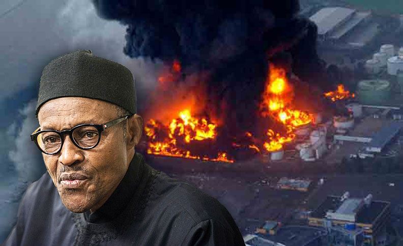 President Buhari - His cancellation was obvious, and expected. With an ill-equipped security forces, safety in the Delta region has totally collapsed to the militants who parade the region with sophisticated ammunitions, including fully equipped sea-assault equipment, surface-to-surface and ground-to-air missiles capable of taking down any air craft or target.