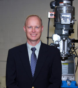 Frederick Heard. He  is no stranger to the manufacturing industry and has seen the infusion of high-tech equipment change the playing field for this industry. He brings over 14 years of experience in the profession, including the last 12 years spent working as a Plant Manager with Halliburton.