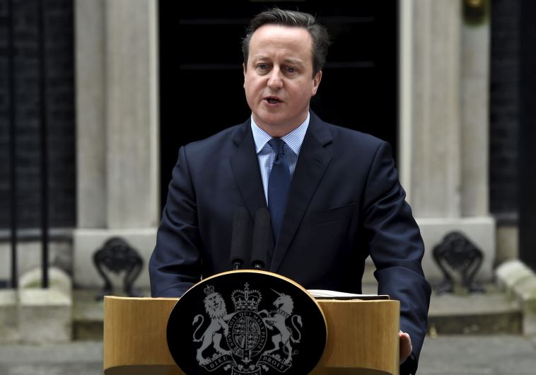 With the Leave campaign securing 52 per cent of the vote, Mr Cameron addressed the nation in an emotional speech outside 10 Downing Street to announce that he would be stepping down.