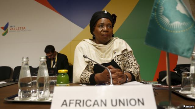 Nkosazana Dlamini-Zuma, chairperson of the African Union Commission, is to step down after holding the position for the last four years.