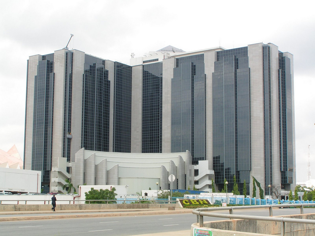 The Central Bank of Nigeria announced earlier this week that it's replacing the management of the country's eighth biggest lender by assets, Skye Bank, after it failed to meet the minimum capital ratios,  according to Bloomberg's Emele Onu, Renee Bonorchis, and Paul Wallace. 