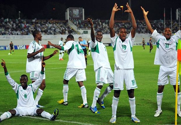 Nigeria’s Flying Eagles failed to reach next year’s Under-20 Africa Cup of Nations in Zambia, falling to a shock 3-4 home defeat to Sudan who sealed a famous qualification.