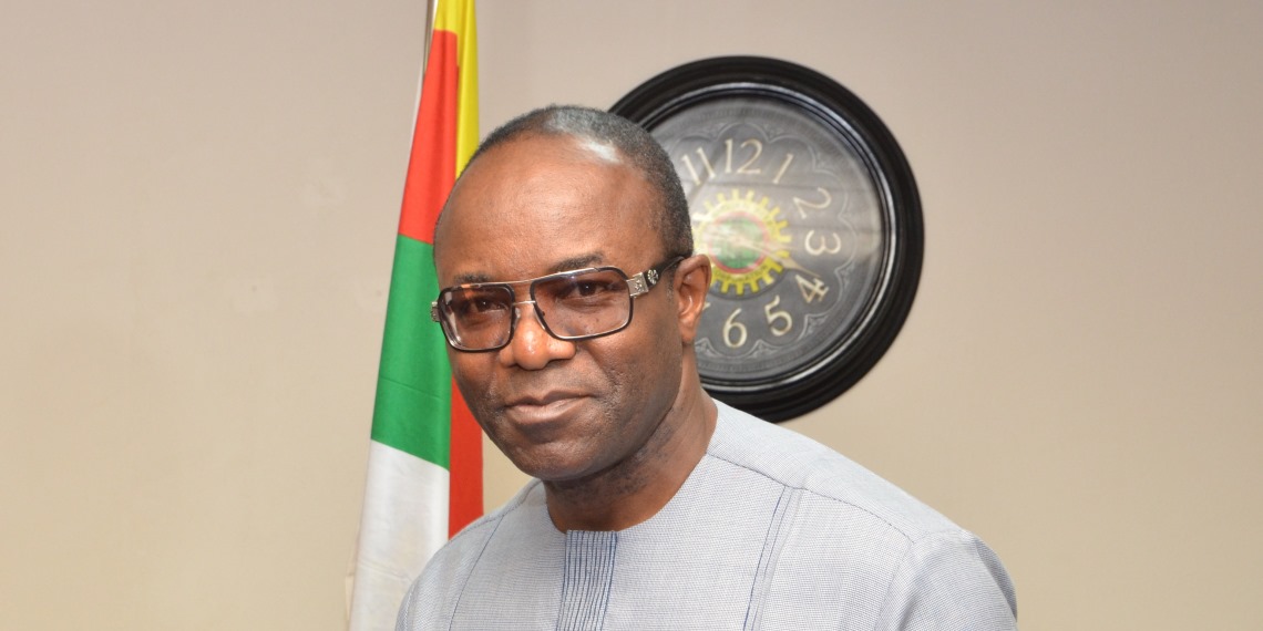 Mr Kachikwu is to remain on the board as chairman. The new group managing director is Maikanti Kacalla Baru, a technocrat with years of experience at the NNPC.