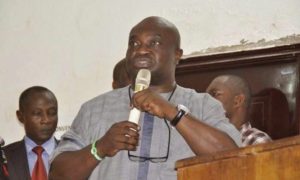 Mr. Okezie Ikpeazu