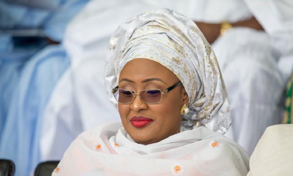 Mrs Buhari called for the active participation and support of Nigerians and organizations, especially the organized private sector, development partners, relevant United Nations agencies and Non-Governmental Organizations (NGOs).