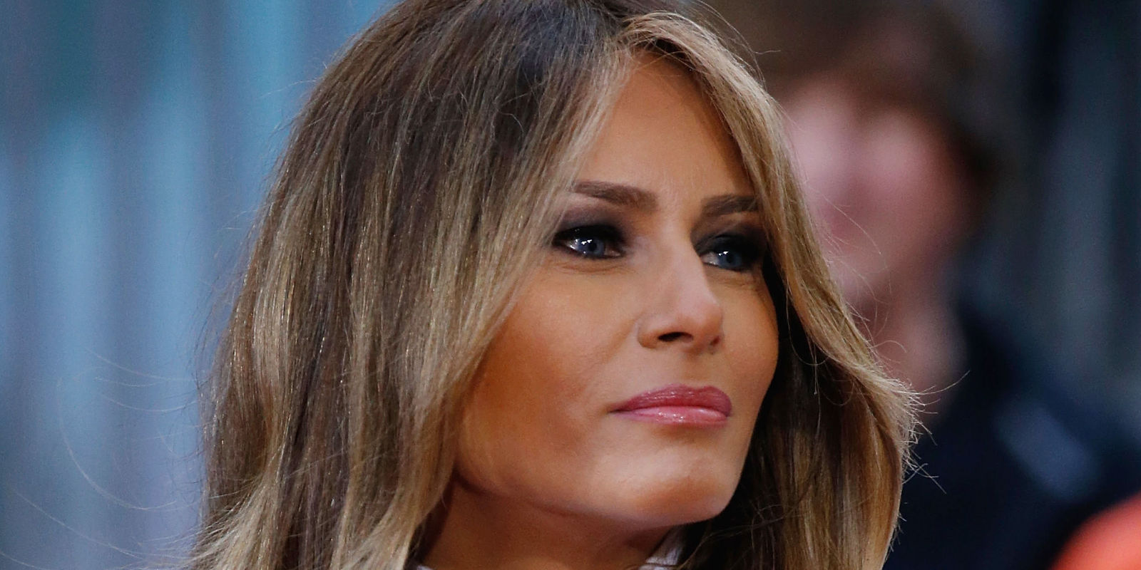 Melania...On Wednesday, The Huffington Post noticed that the site had been entirely scrubbed of its content. People clicking on its address are now redirected to the Trump Organization’s website.
