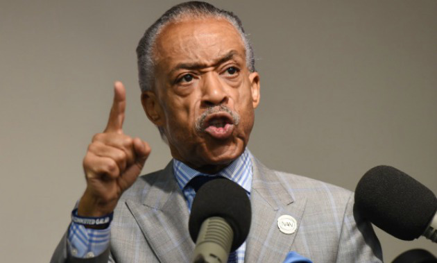 Sharpton said officers must be punished for misconduct, and pushed back at the assertion of New York City Mayor Bill deBlasio that training and neighborhood policing are making a difference nearly two years after the fatal police shooting of Eric Garner, an unarmed black man. 
