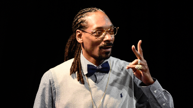 Snoop Dogg, who has sold more than 35 million albums, had his start in Southern California's gangsta rap scene but has since branched out into more mellow sounds including reggae.