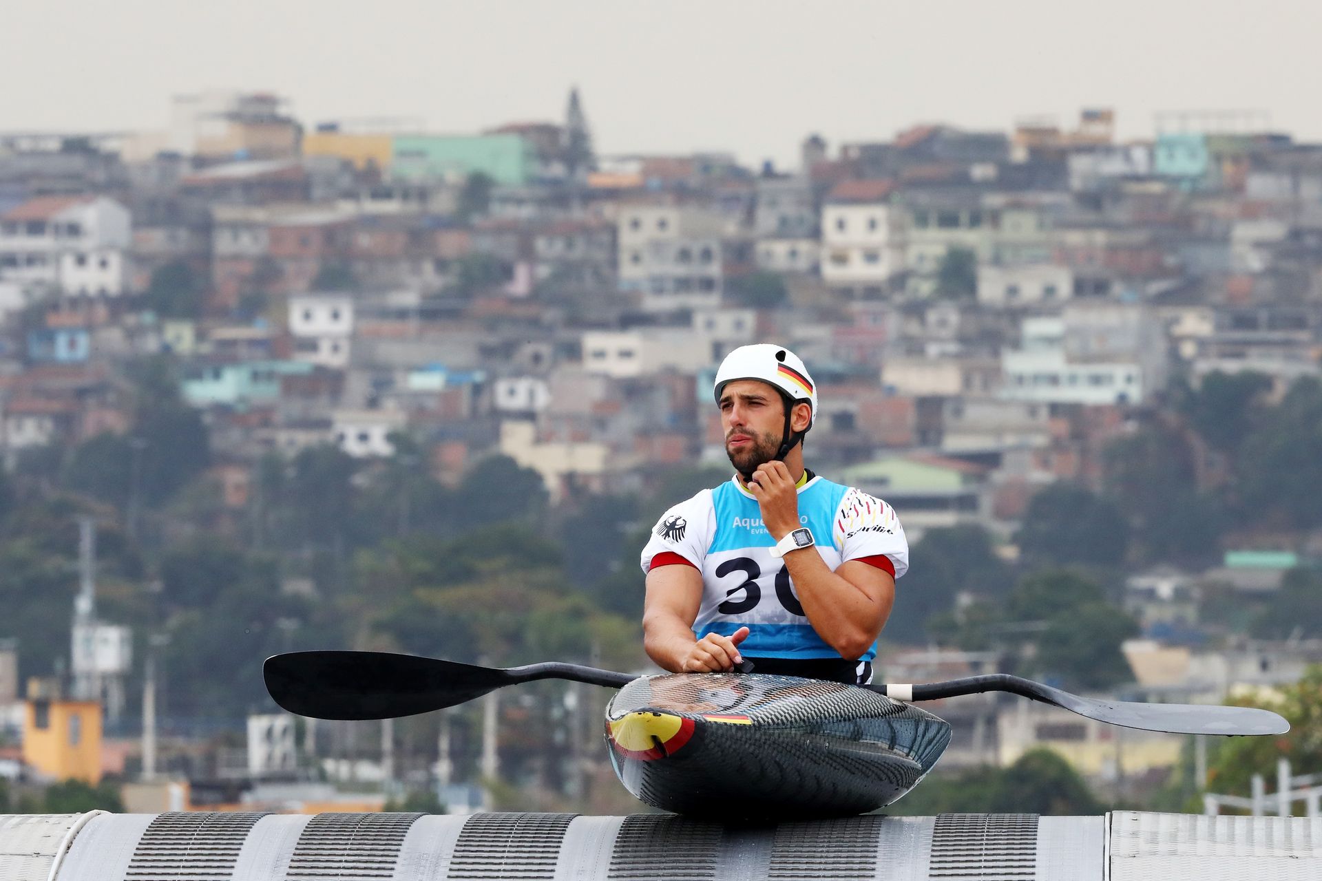 As the Olympics prepare to open, many are worried that Rio won’t be ready.