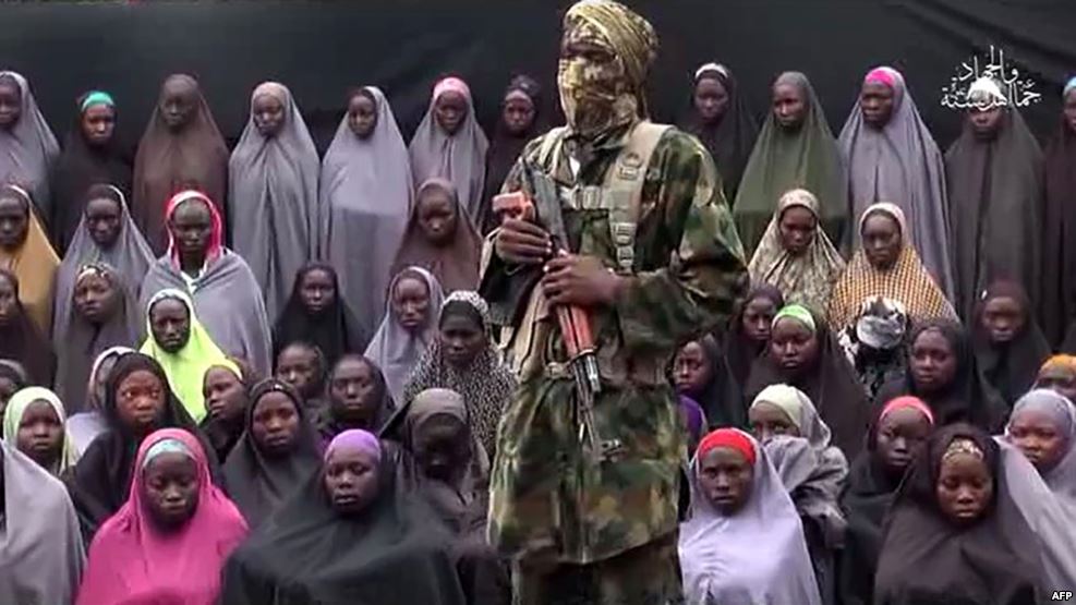 Boko Haram on Aug. 14, 2016 released a video of the girls allegedly kidnapped from Chibok in April 2014, showing some who are still alive and claiming others died in air strikes. 