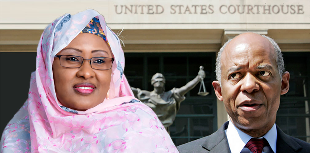 It may be recalled that after the documents implicating Mrs. Buhari in a money-laundering case involving a former United States congressman, William J. Jefferson was revealed, Buhari’s regime allegedly instigated a media campaign claiming it was a different Aisha Buhari that was mentioned in the case. 