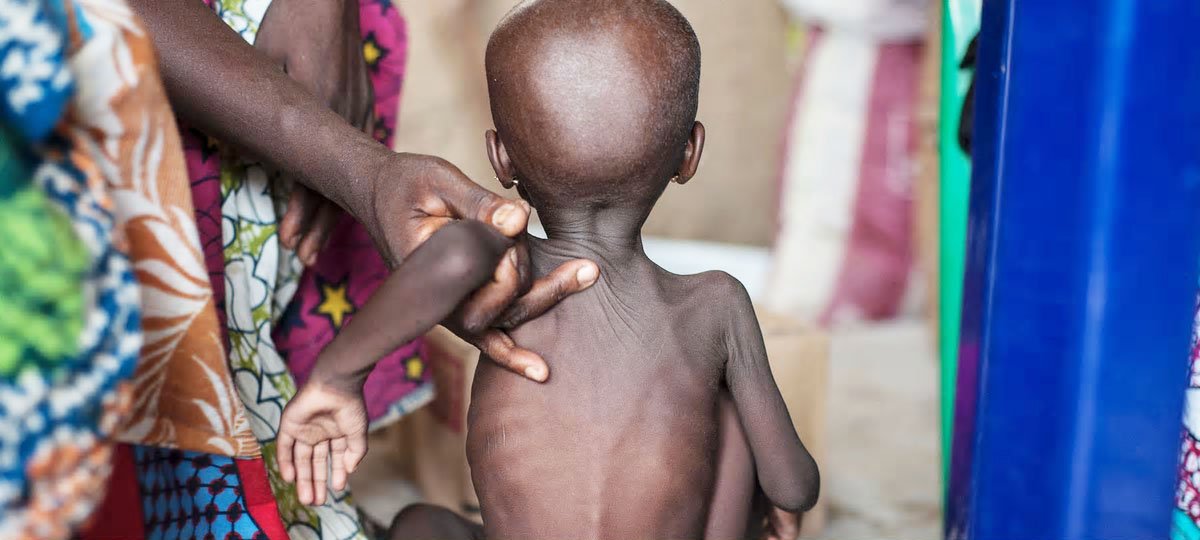 “With nearly quarter of a million children severely malnourished in Nigeria’s Borno state, spending millions to clean her image in a case clearly in the public domain does not make sense,” 