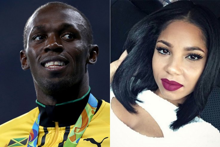 Usain Bolt, Kasi BennettGetty Images, Instagram/ @Kasi J. Bennett